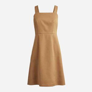 ✨NWT J.Crew Squareneck A-line Dress